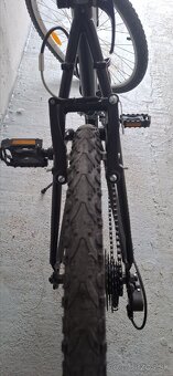 Detský bycikel REACTOR SWIFT 24 - 8