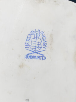 Porcelánová socha mladého býka - Taurus - 8