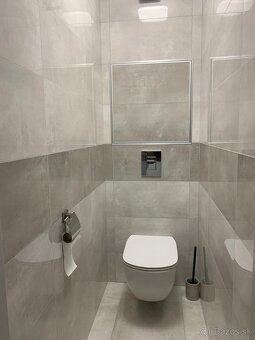 LUXUSNÝ 1-IZBOVÝ BYT S LODŽIOU - 8