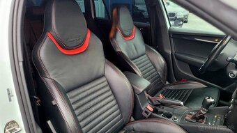 Škoda Octavia Combi 2.0 TDI RS DSG 4x4 - 8