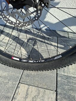 CTM zephyr L rám kolesa 27,5" - 8