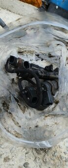 Vstreky / Vstrekovače BMW 320d e46 110kw - 8