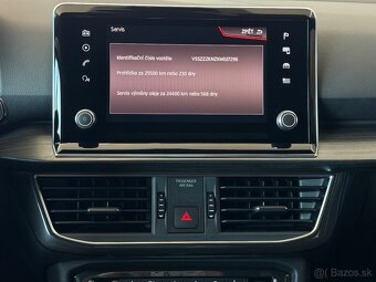 Predám: SEAT TARRACO 2.0 TDi 7 miestne - 8