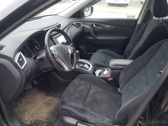 X-trail 1.6 dci xtronic 96kW - 8