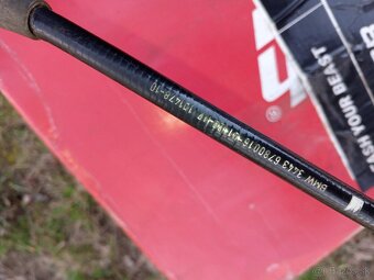 Bmw e65 e66 lanovod ruční brzda   - 8