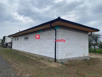 Na predaj novostavba bungalovu Z1 - Veľké Zalužice, okr. Mic - 8
