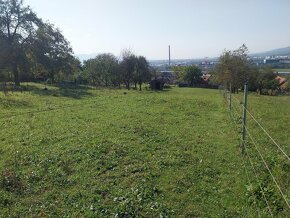 Stavebný pozemok Turčianske Kľačany 19 x 66 metrov - 8