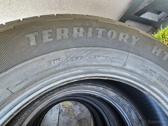Nove letne pneumatiky 255/65 r18 GoodYear Wrangler Dot2024 - 8