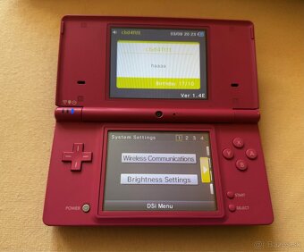 Nintendo herné konzoly DS DSi - 8