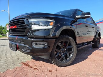 DODGE RAM 5.7 4X4 LIFT 2 CALE OFF-ROAD ROLL BAR - 8