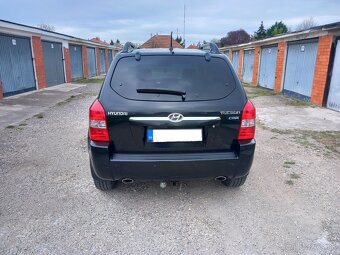 Hyundai Tucson 2.0CRDI 103kw 4x4 ťažné - 8