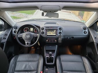 Volkswagen Tiguan 2.0TDi 125kw 4Motion Bi-Xenon Webasto - 8