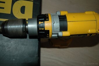 Aku vrtačka Dewalt 981 - 8