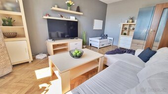 Tehlový klimatizovaný 2-izbový byt, Staré mesto,Hutnícka ul. - 8