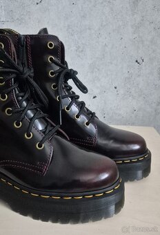 Dr. Martens Jadon Cherry Red EU40 - 8