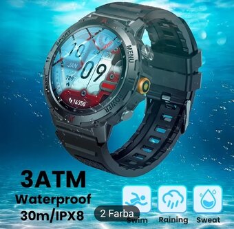 Smart hodinky - 8