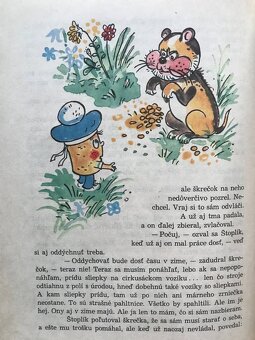 O Štoplíkovi, kým do školy nechodil ( 1967 ) - 8