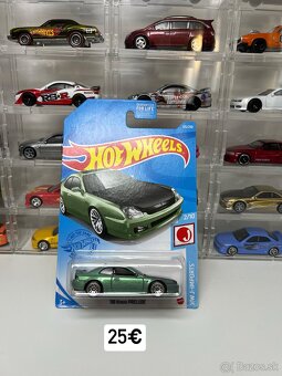Hot Wheels STH / RLC / ZAMAC / TEAM TRANSPORT - 8