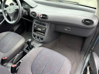 Predam Mercedes A160, Diesel, 2. majitel - 8