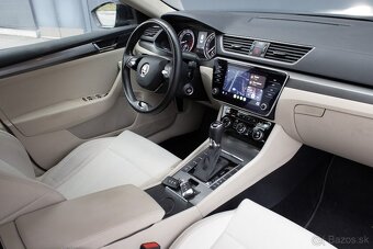 Škoda Superb 1.5 TSi 2020 ACT Style DSG 110KW AT/7 - 8