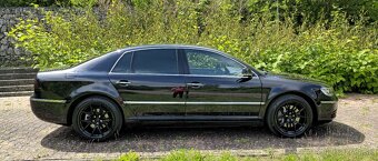 Volkswagen Phaeton facelift 3.0 TDi V6 Tiptronic 4Motion
 - 8
