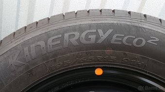 Letná sada originál Hyundai, Kia, 5x114,3 R15 - 8
