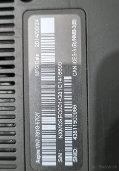 Acer Nitro 5 VN7-791 - 8