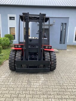 Vysokozdvižný vozík DESTA DVHM 3222TM po GO, Panorama - 8