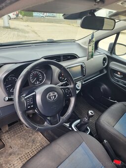 Toyota Yaris - 8