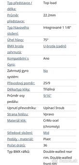 Mafia Superkush 20” freestyle BMX - 8