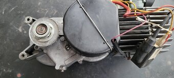 Babetta 210, motor - 8