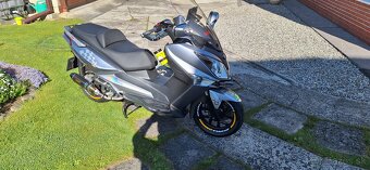 Sym gts 125 - 8
