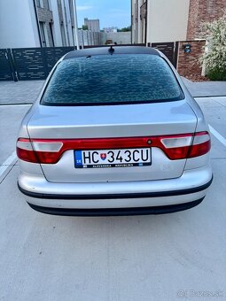Seat Toledo 1.6 - 8