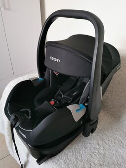 Recaro guardia s isofixom - 8