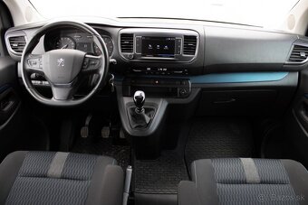 Peugeot Traveller 2.0 BlueHDi Active Long - 8