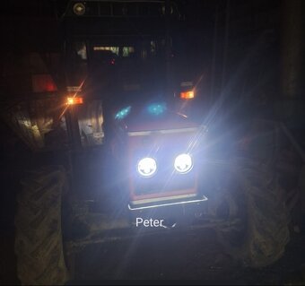 Homologicke led predne svetlá Zetor, Tatra,V3s Automobily - 8