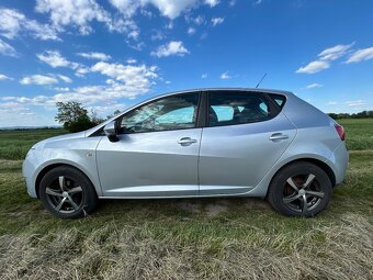 Seat Ibiza 1.4 63kw 2008 - 8