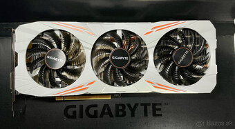 GeForce GTX 1080 Ti Gaming OC 11Gb - 8