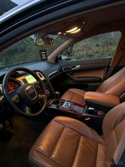 Predam audi a6 - 8