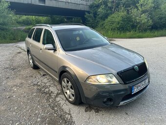 Skoda Octavia 2 2.0TDI - 8