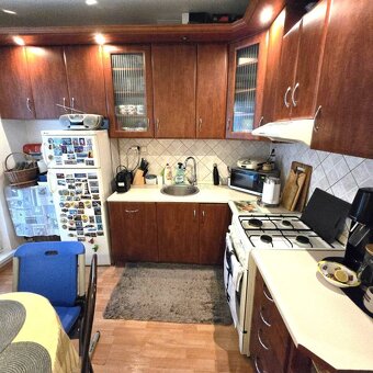 2 izbový byt prerobený na 3 izbový, 58m2+LO,  Prešov, Sekčov - 8
