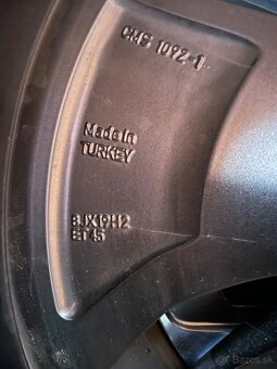 original elektrony Volkswagen iD4,iD5 r19 - 8