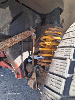 Land Rover discovery 2 - 8