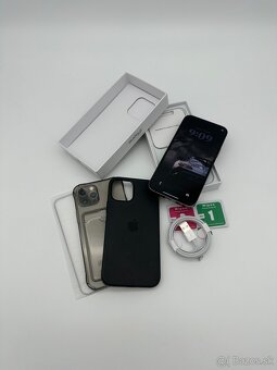 iPhone 12 Pro 256GB Graphite (100% Batéria) + DARČEK - 8