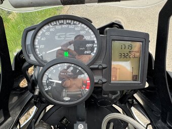 BMW F 700 GS - 8