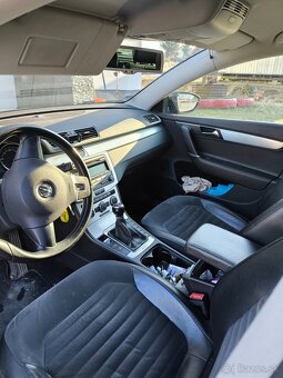 Passat B7 4x4 - 8