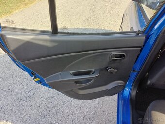 Predám Kia Picanto 1.0 benzín,46kw, rok výroby 2010,najazden - 8