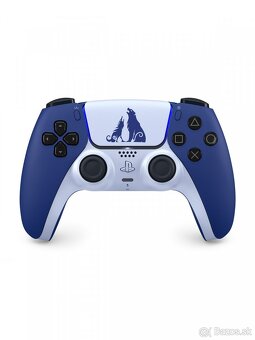 PS5 Dualsense God Of War Ragnarok Limited Edition - 8