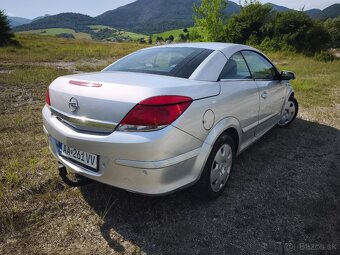 Opel Astra Cabrio 1.9cdti - 8