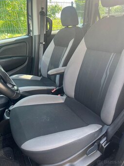 Fiat Doblo Maxi 5 - Miest - 8